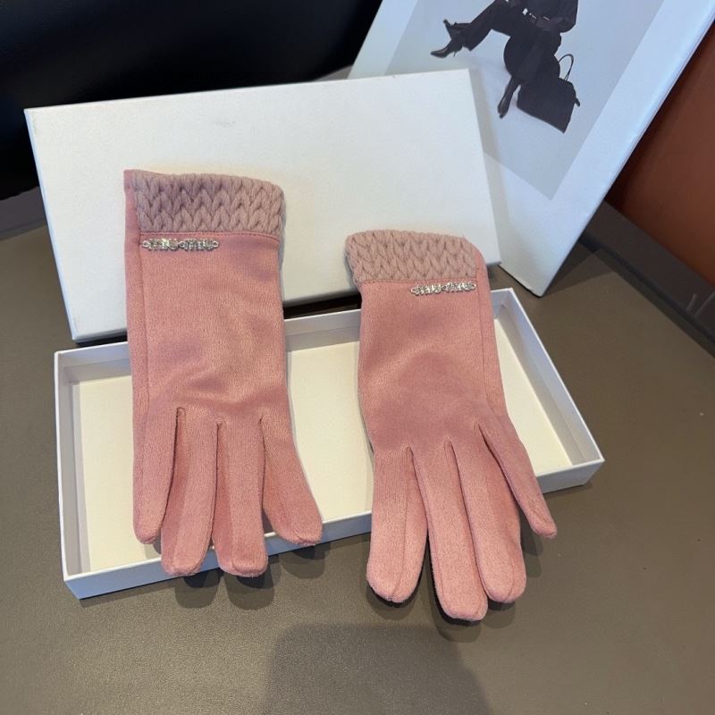 Miu Miu Gloves